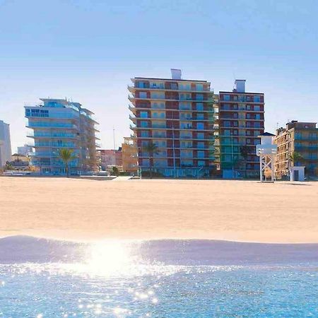 Apartamento Deluxe A 50M De Playa - Aire Wifi Gandia Ngoại thất bức ảnh