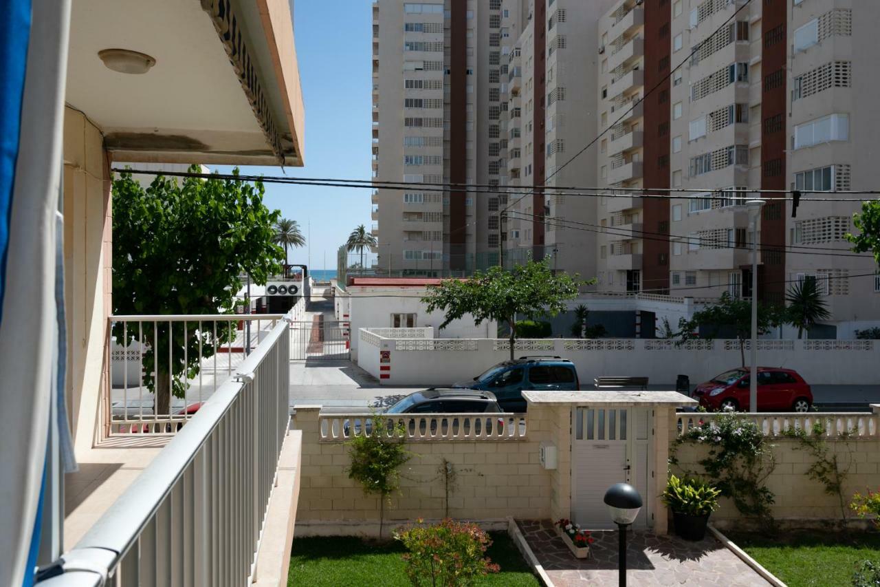 Apartamento Deluxe A 50M De Playa - Aire Wifi Gandia Ngoại thất bức ảnh