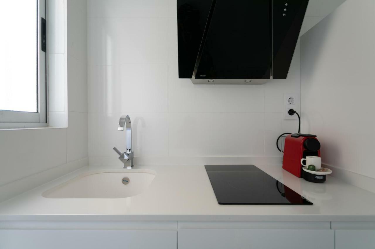 Apartamento Deluxe A 50M De Playa - Aire Wifi Gandia Ngoại thất bức ảnh