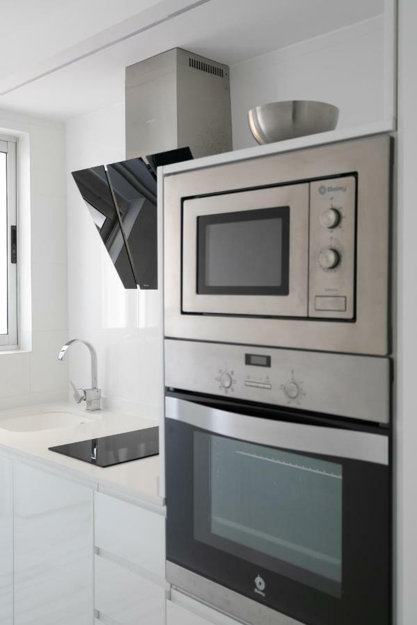 Apartamento Deluxe A 50M De Playa - Aire Wifi Gandia Ngoại thất bức ảnh